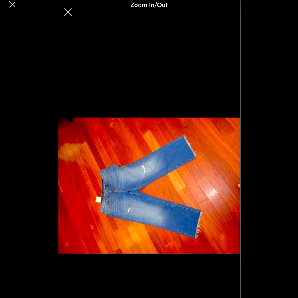 Banana republic vintage style jeans